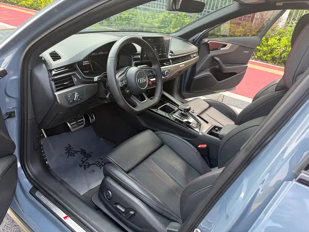Audi A4L — миниатюра 7