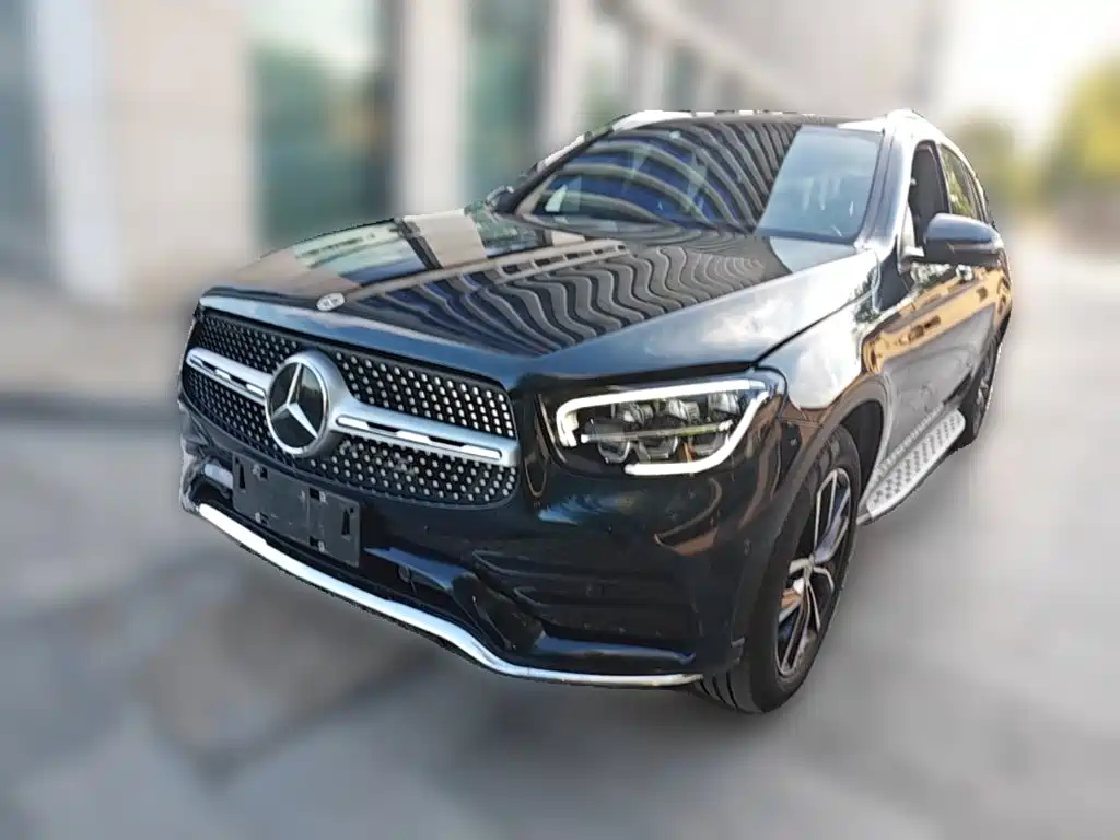 Mercedes-Benz GLC 2021