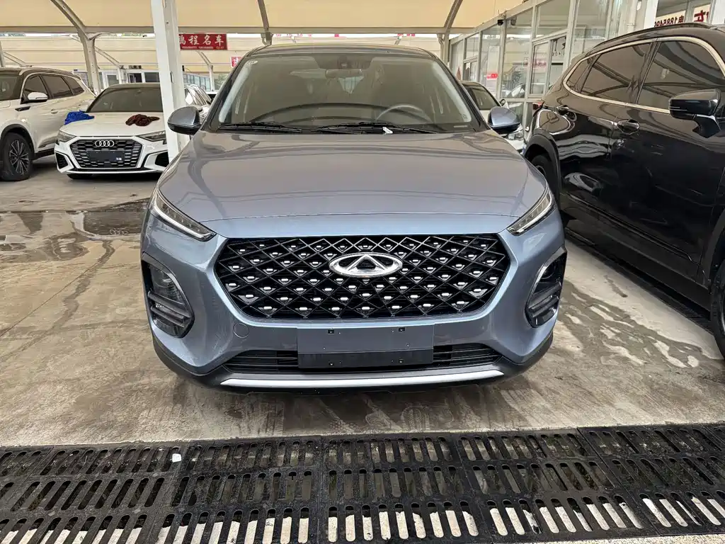 Chery Tiggo 3x — миниатюра 2