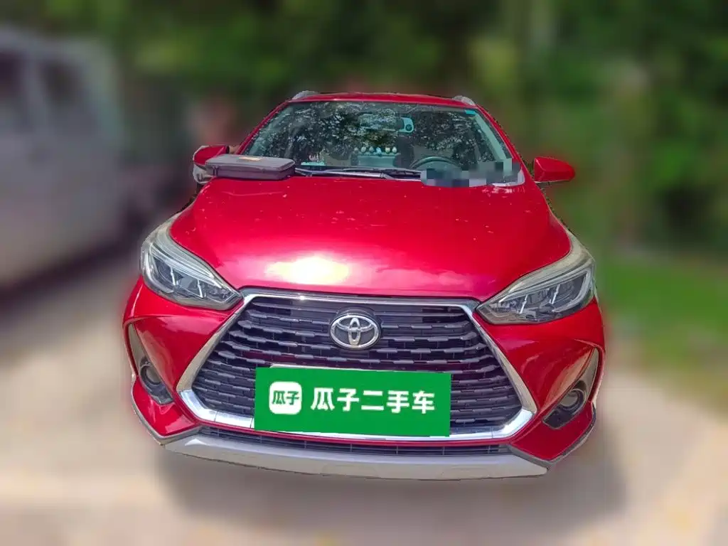 Toyota Yaris L — миниатюра 2