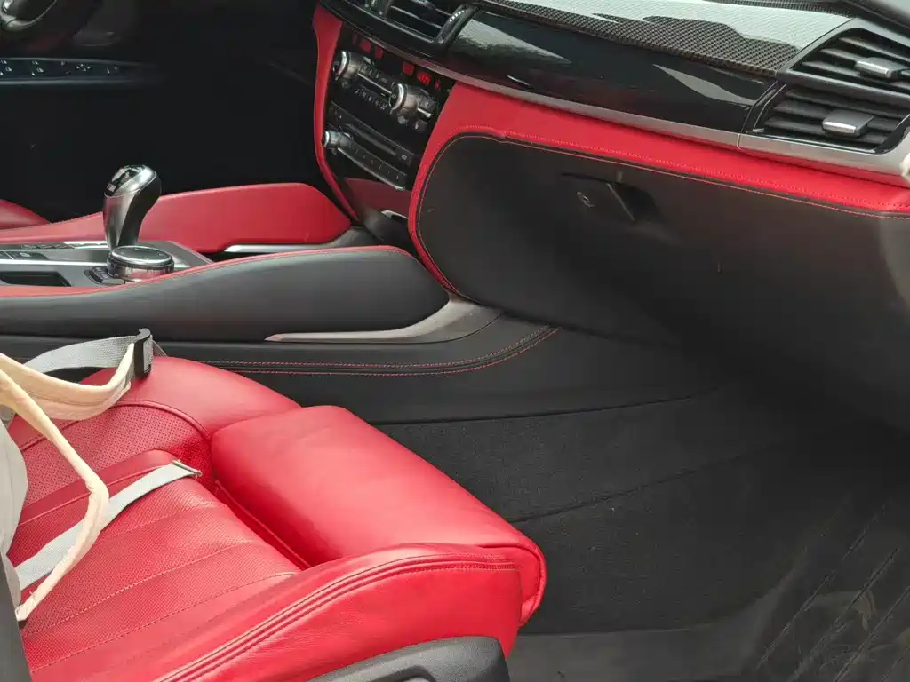BMW X5 M — миниатюра 5