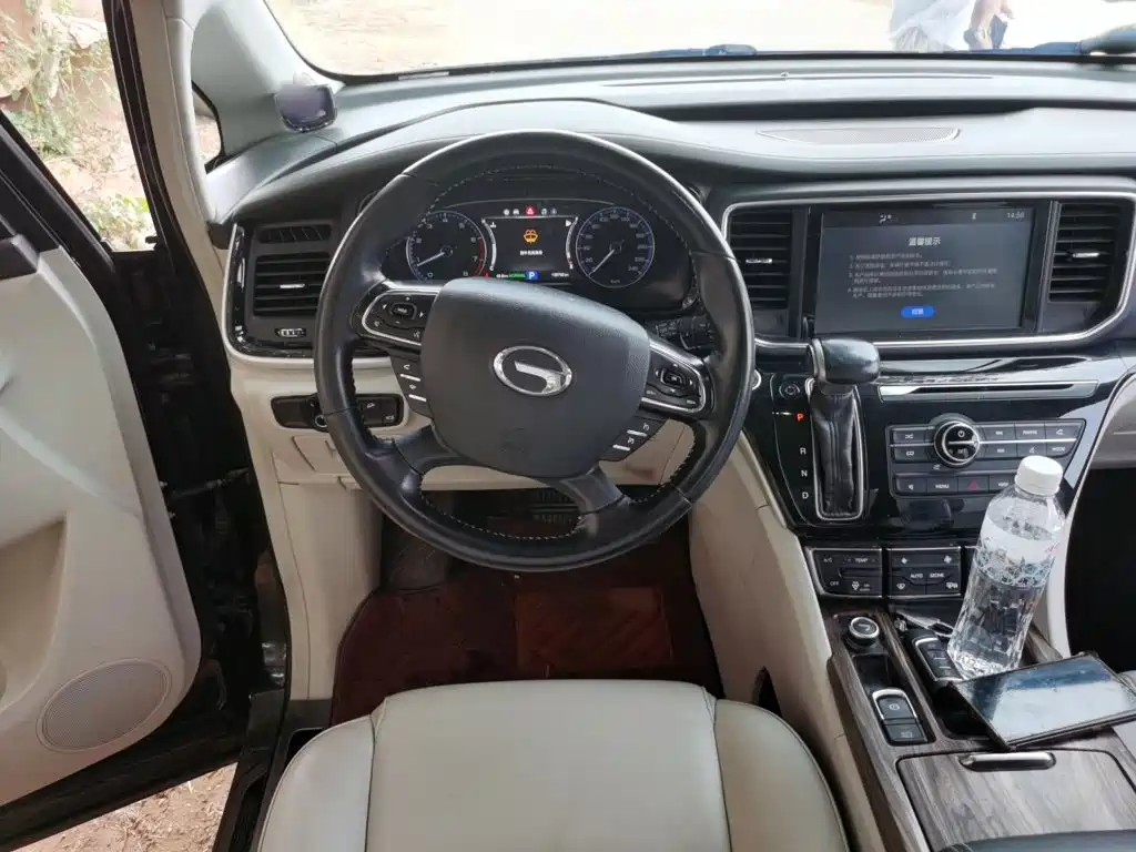 GAC Motor Trumpchi M8 — миниатюра 3