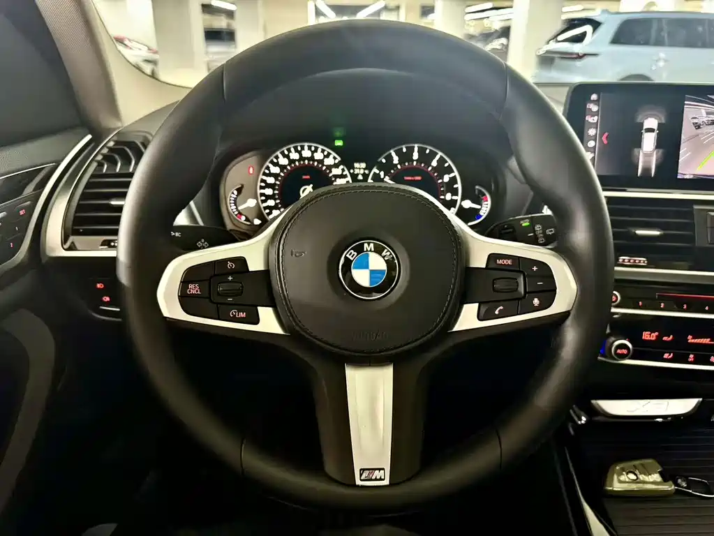 BMW X3 — миниатюра 8
