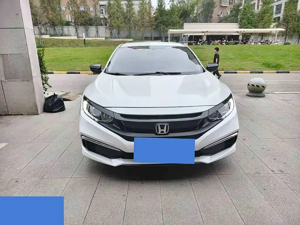 Honda Civic — миниатюра 2