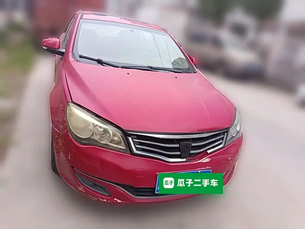 Roewe 350 — миниатюра 5