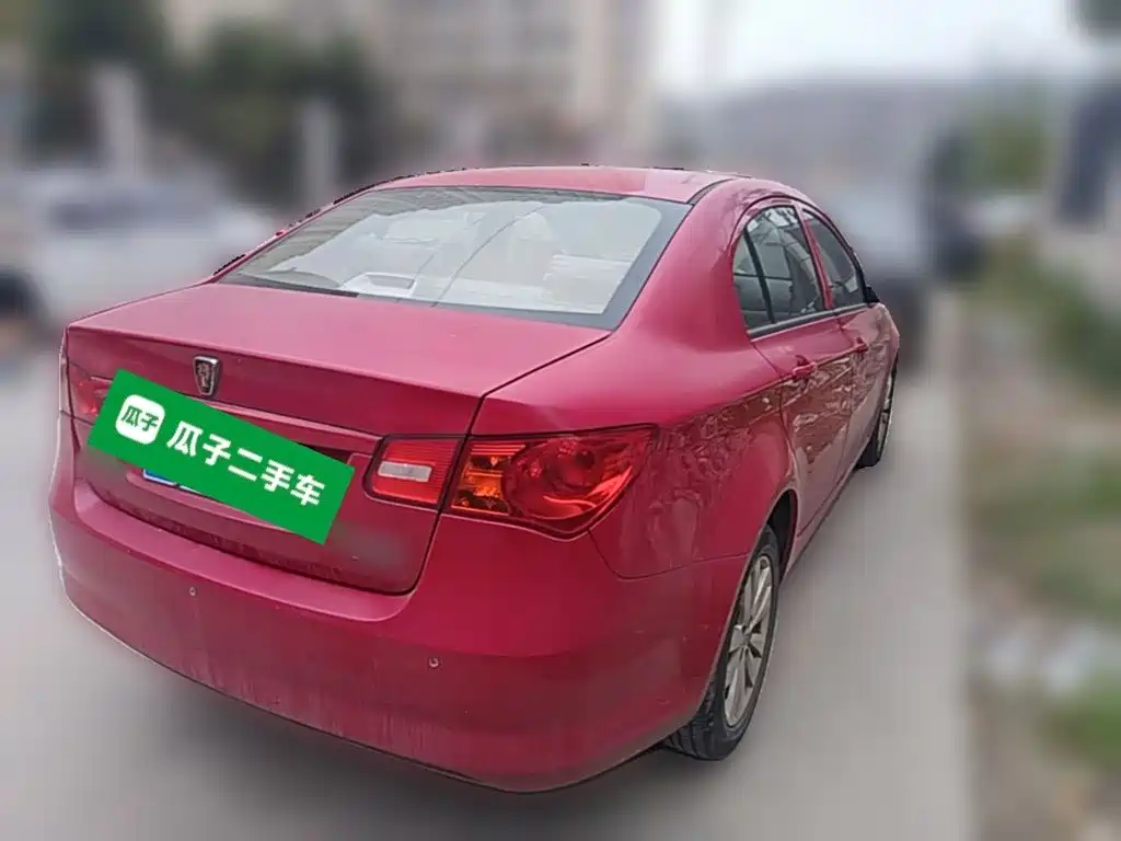 Roewe 350 — миниатюра 10
