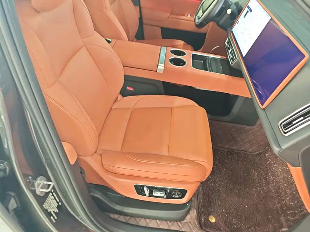 Li Auto Li L9 — миниатюра 25
