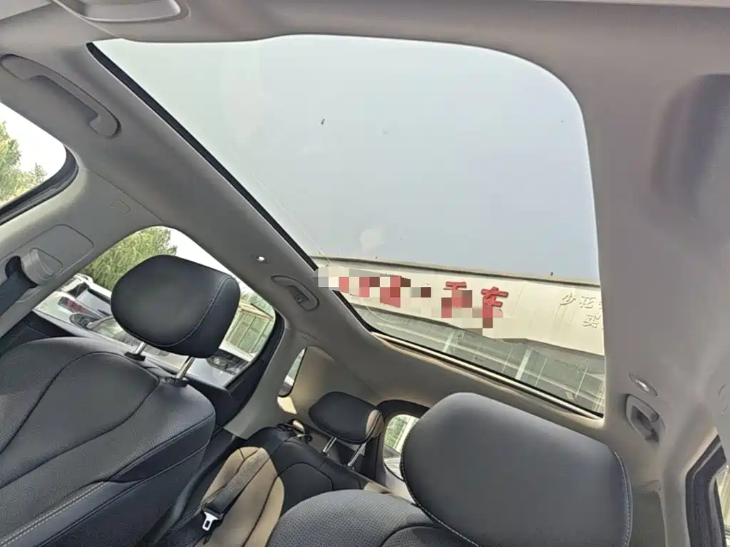 BYD Морской лев 05 EV — миниатюра 18
