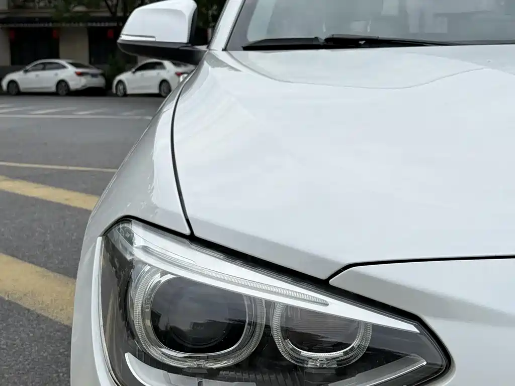 BMW 1 Series (Import) — миниатюра 12
