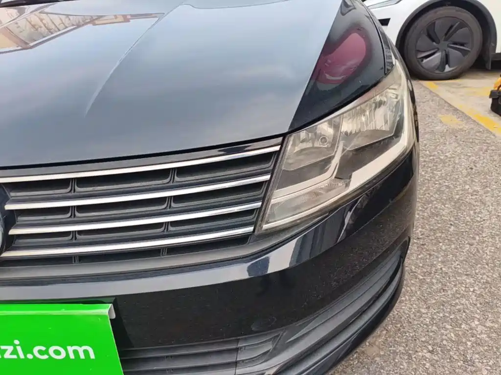 Volkswagen Lavida — миниатюра 24