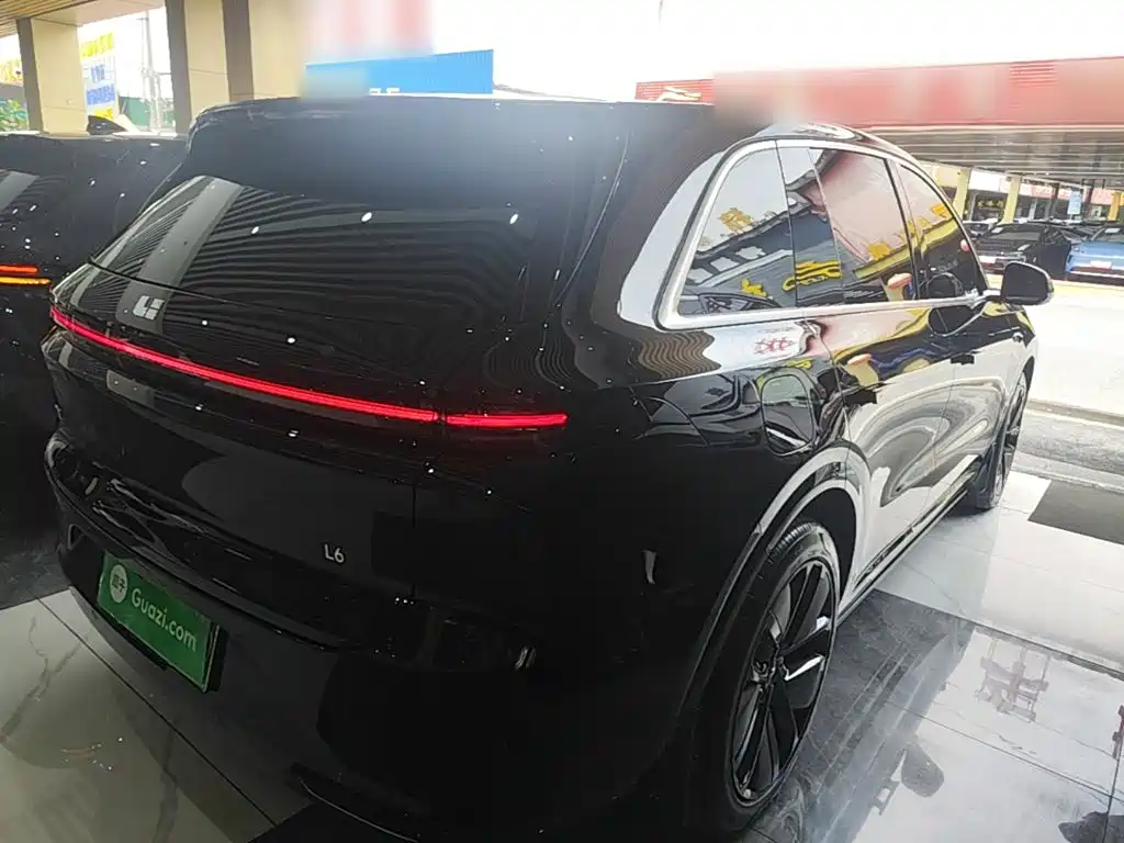 Li Auto Li L6 — миниатюра 7