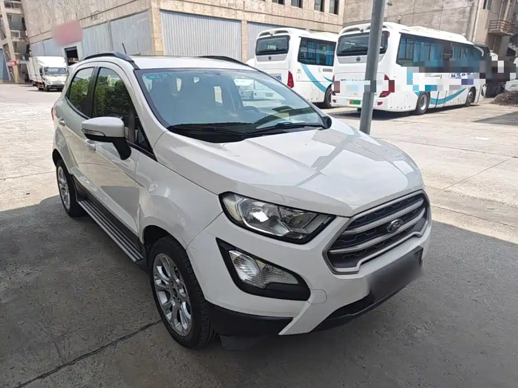 Ford Ecosport — миниатюра 4
