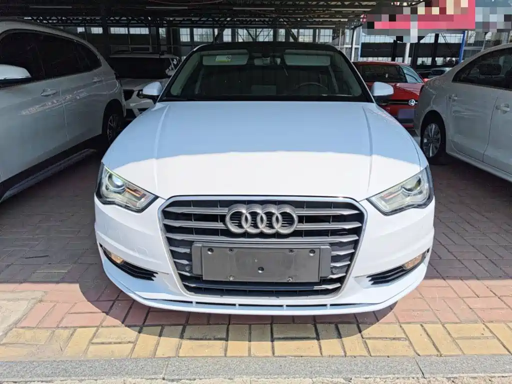 Audi A3 — миниатюра 3
