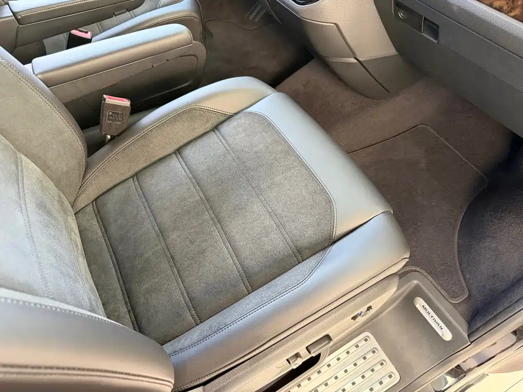 Volkswagen Multivan — миниатюра 19