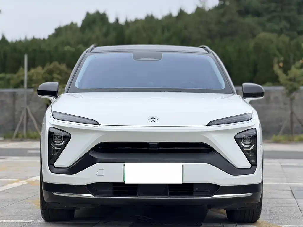 NIO ES6 — миниатюра 2