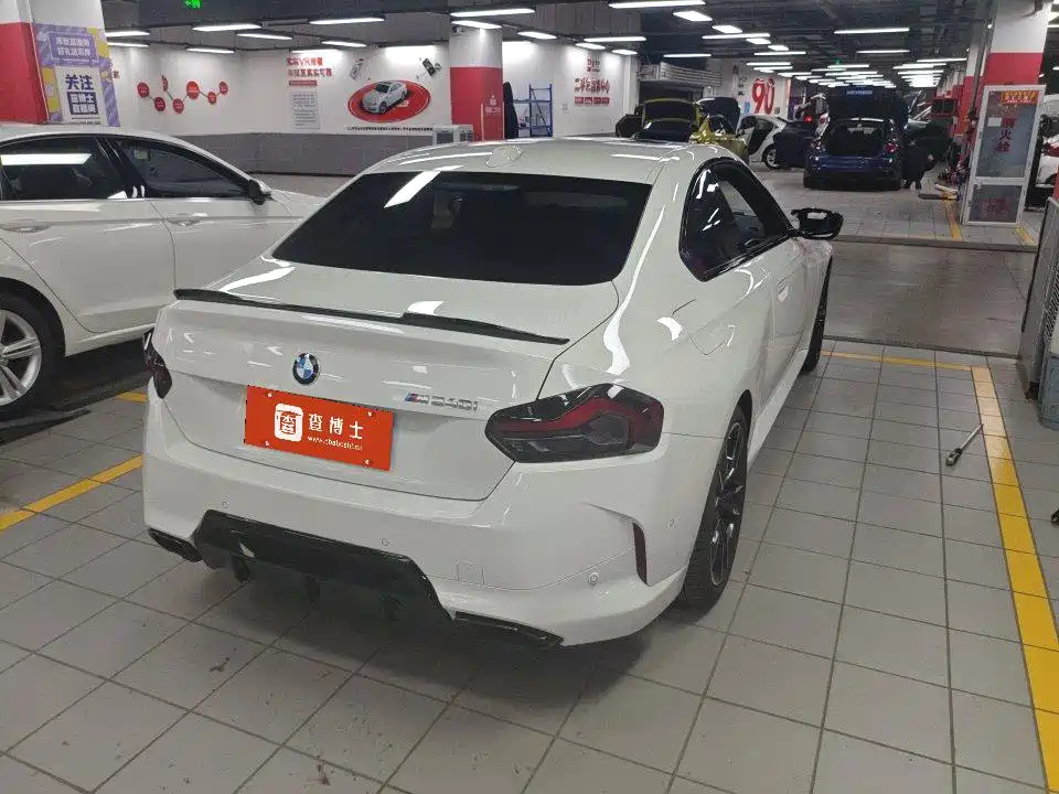 BMW M240i — миниатюра 9