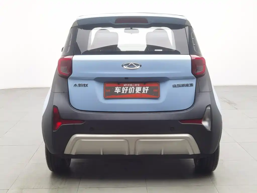 Chery QQ Little Ant — миниатюра 4