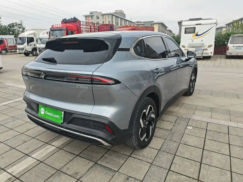 Baojun Yunhai — миниатюра 7