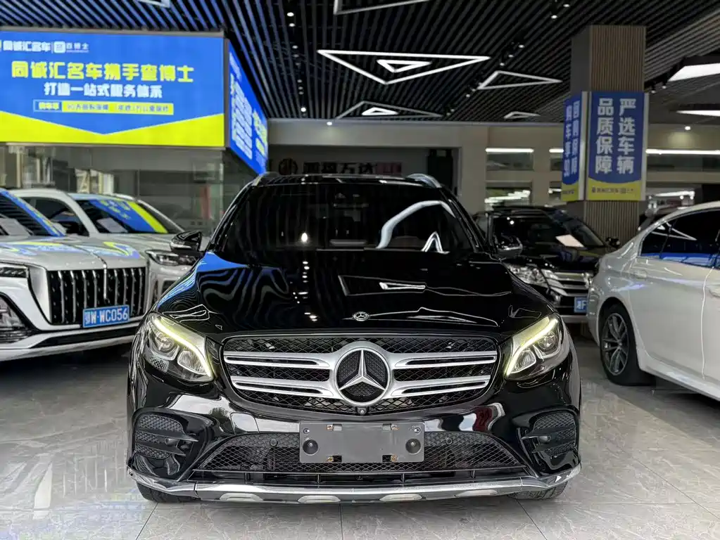 Mercedes-Benz GLC — миниатюра 2