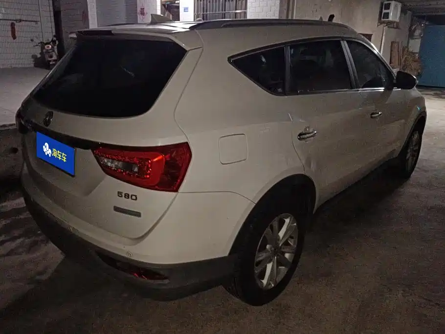 Fengguang Fengguang 580 — миниатюра 3