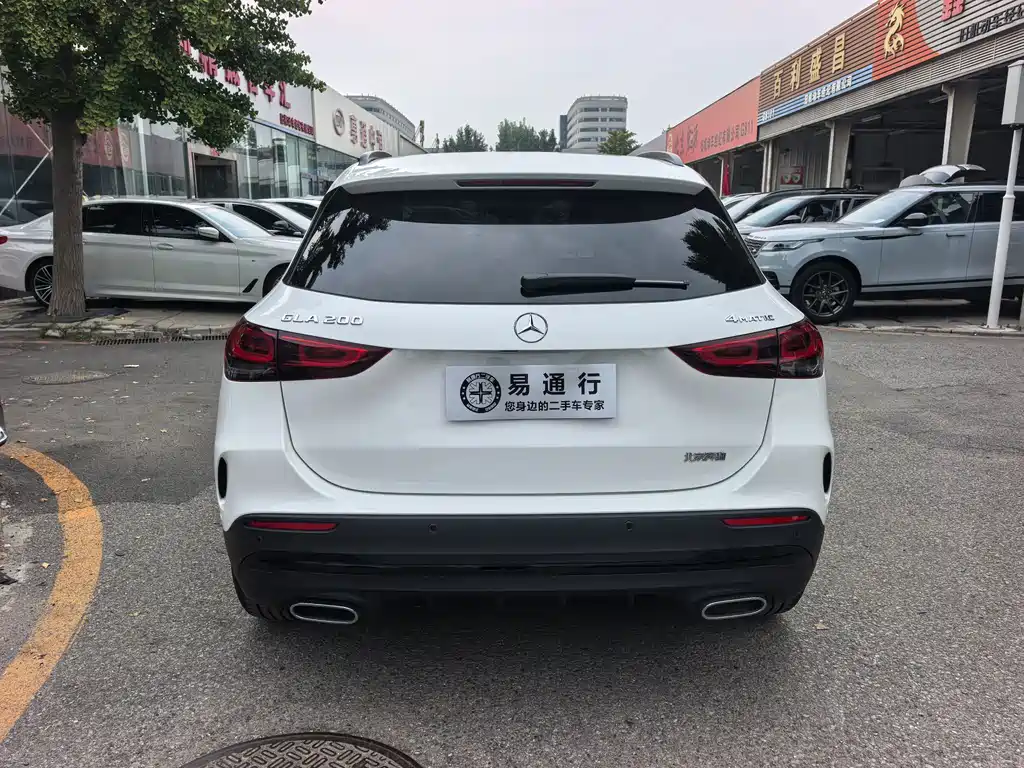 Mercedes-Benz GLA — миниатюра 16