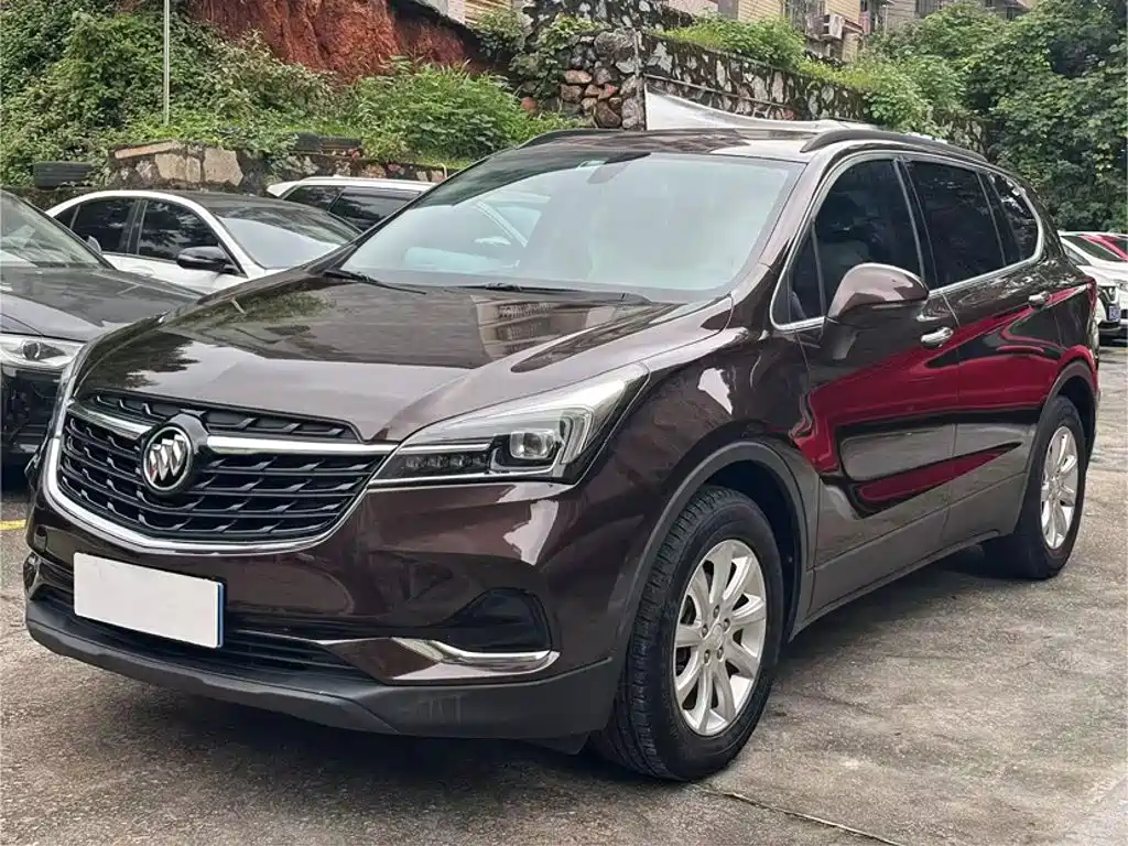 Buick Envision Plus