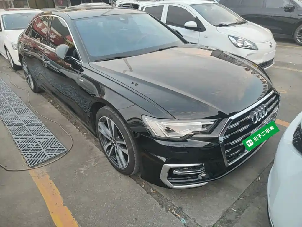 Audi A6L — миниатюра 4