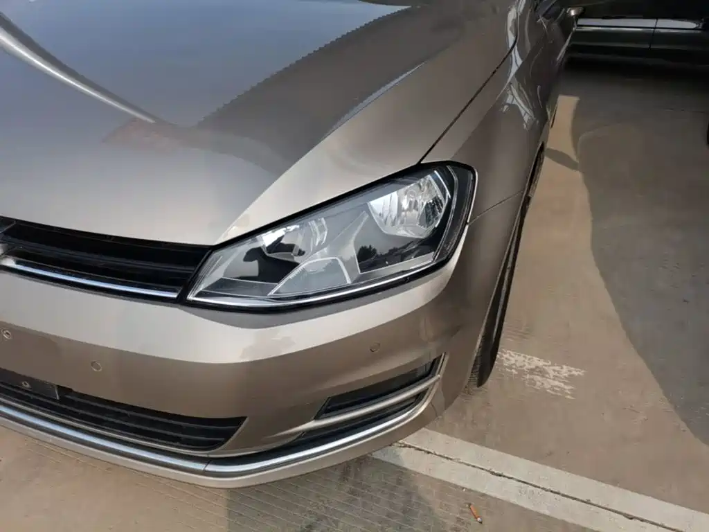 Volkswagen Golf — миниатюра 24