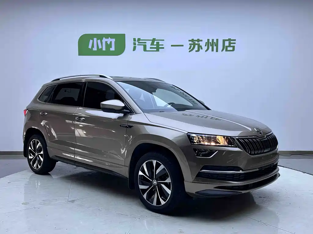 Skoda Karoq — миниатюра 3