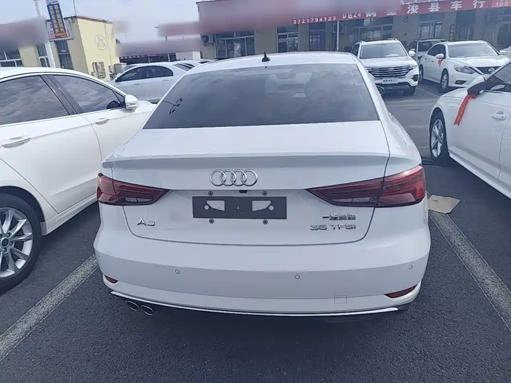 Audi A3 — миниатюра 6