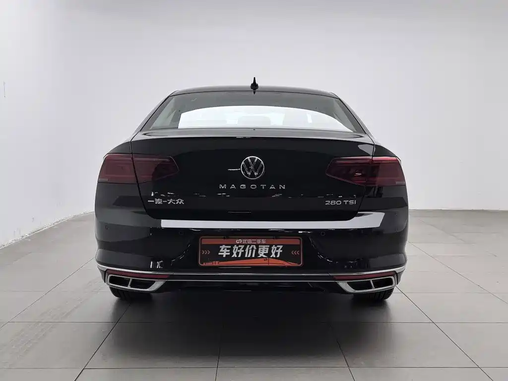 Volkswagen Magotan — миниатюра 4