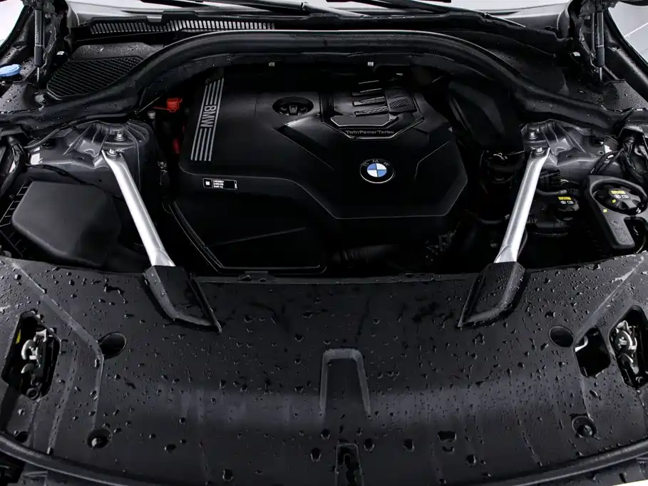 BMW 6 Series GT — миниатюра 21