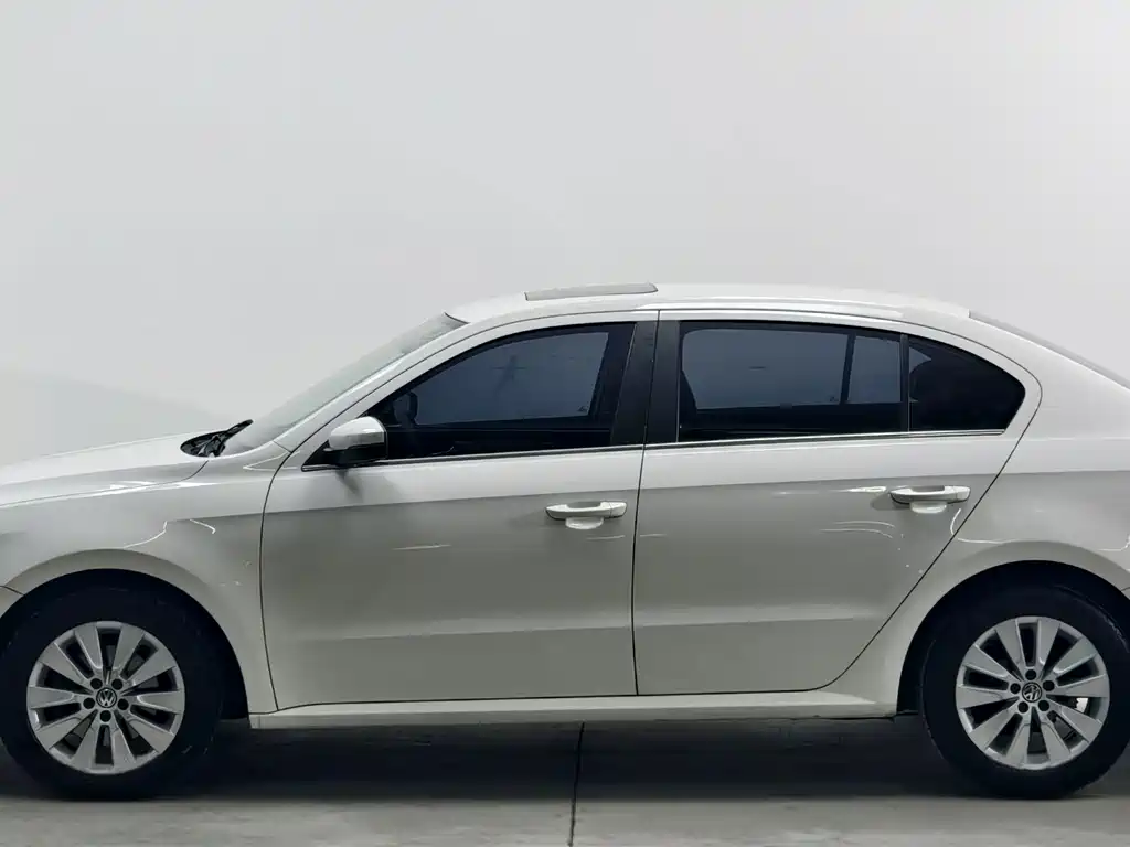 Volkswagen Lavida — миниатюра 8