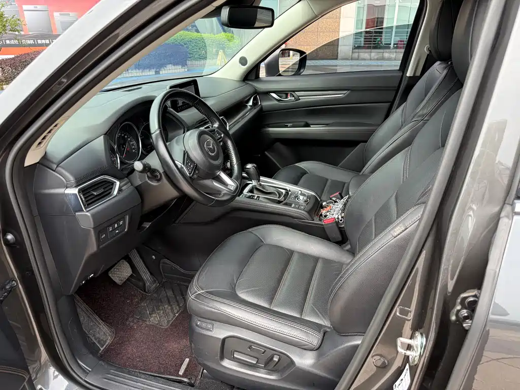 Mazda CX-5 2017 2.5L AT Flagship V