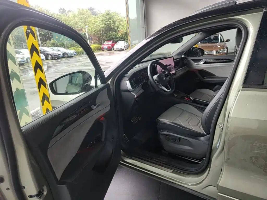 Volkswagen Tayron — миниатюра 16