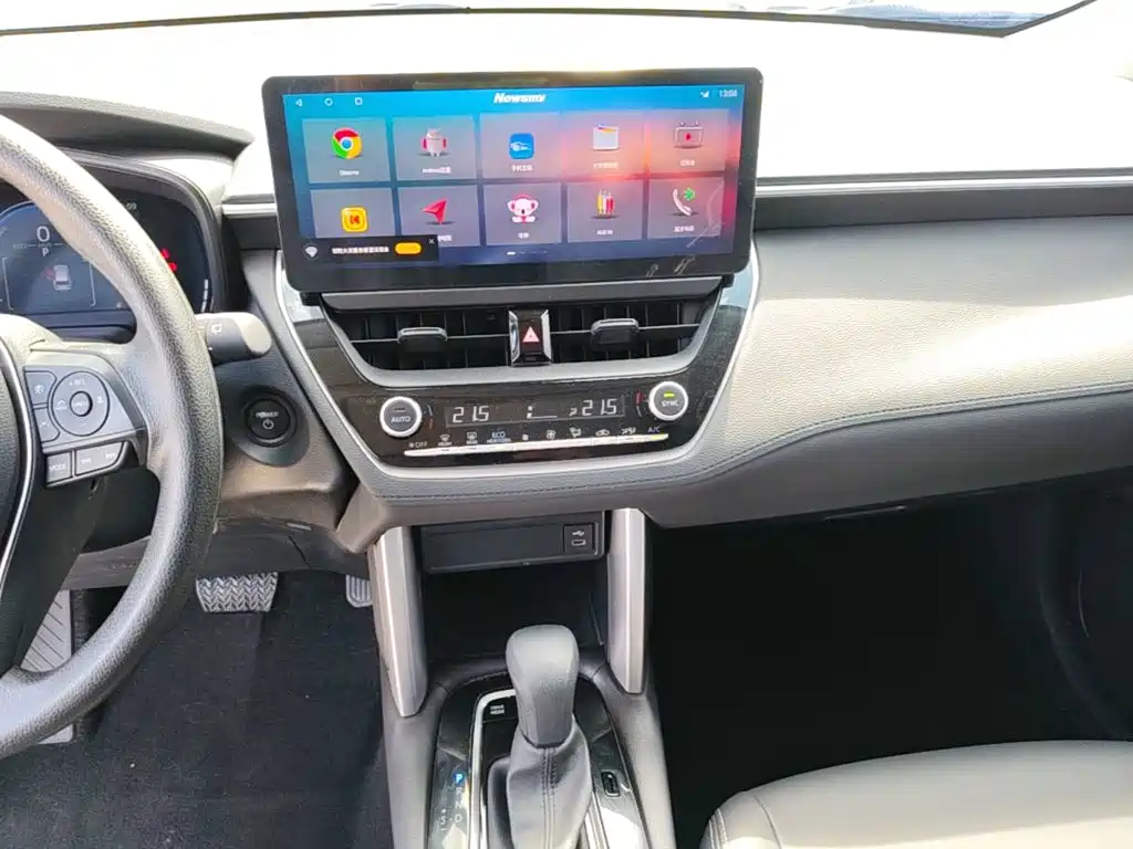 Toyota Frontlander — миниатюра 13