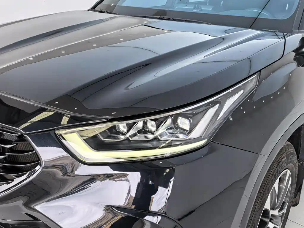 Toyota Crown Kluger 2022 2.5L HEV Elite