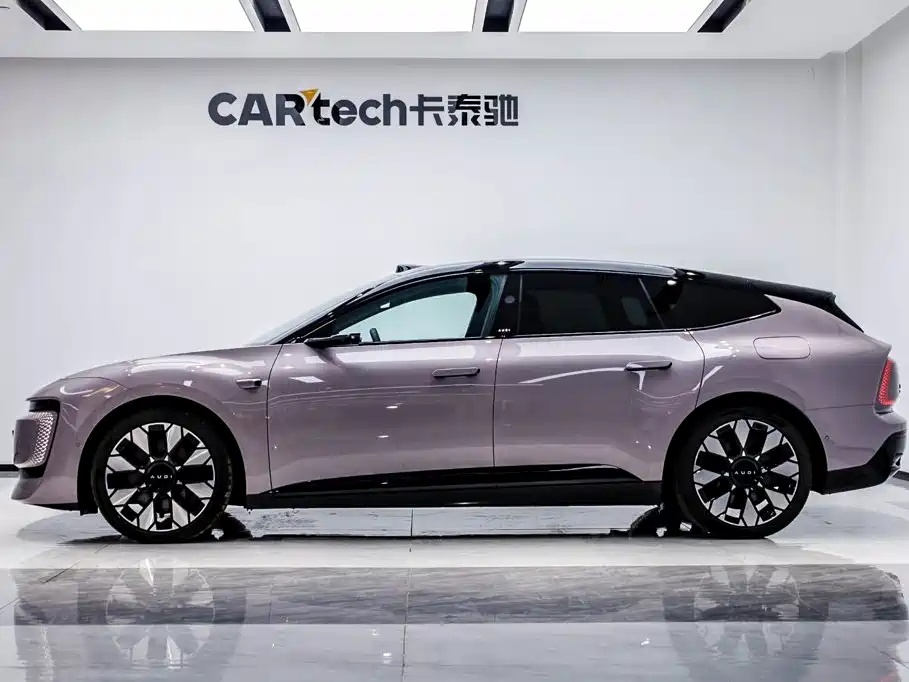 Audi E5 Sportback 2026 Flagship quattro