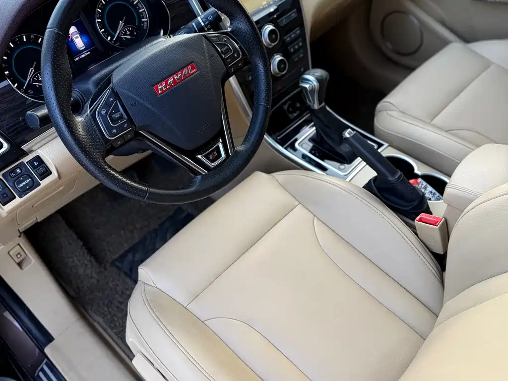 Haval H2 — миниатюра 13