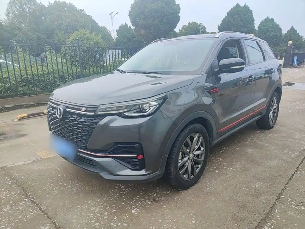 Changan CS55PLUS — миниатюра 2