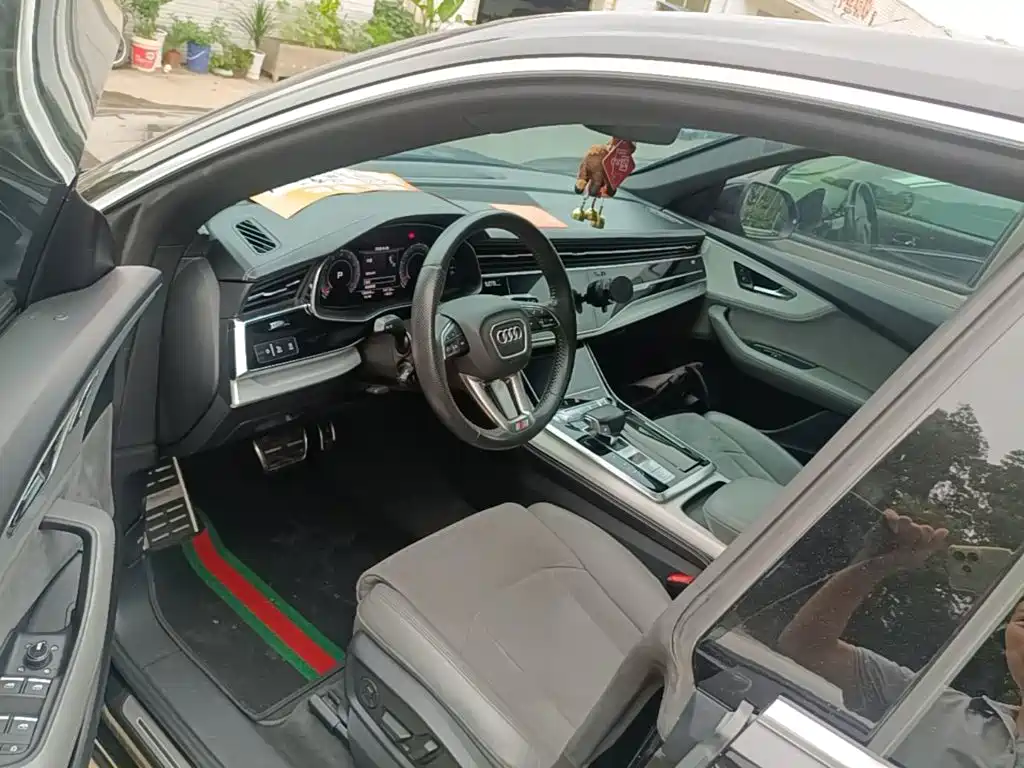 Audi Q8 — миниатюра 16