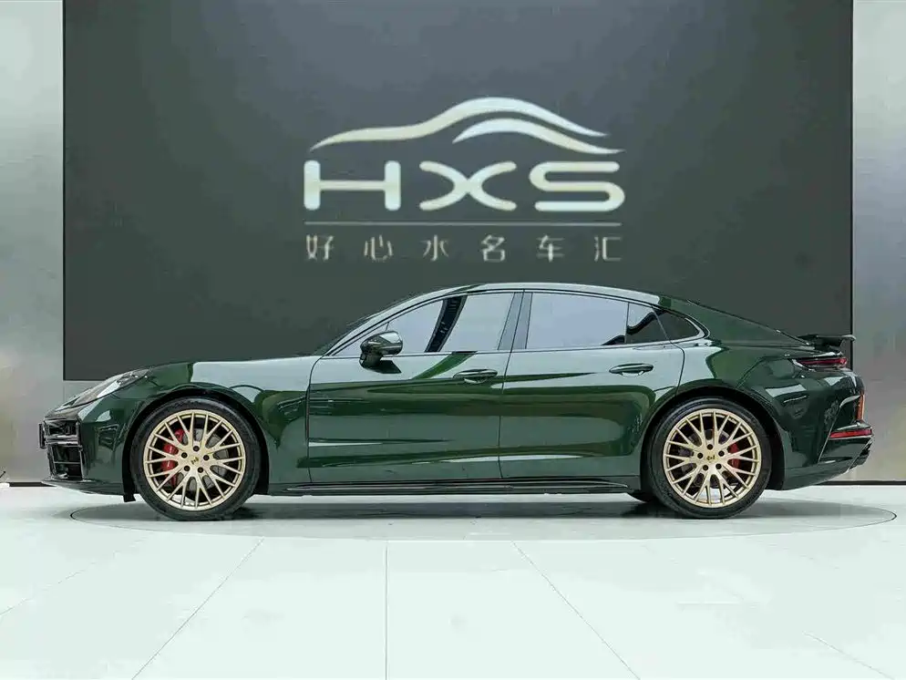 Porsche Panamera — миниатюра 3