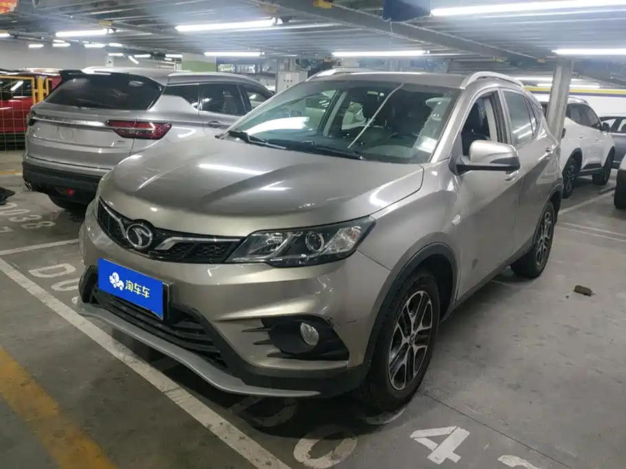 Soueast DX3