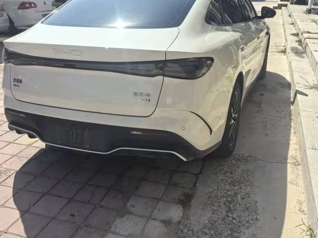 BYD Seal 06 — миниатюра 2