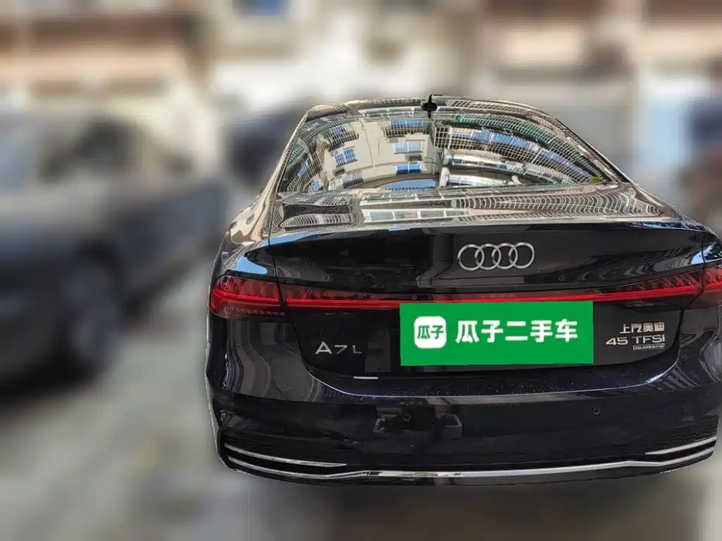Audi A7L — миниатюра 3