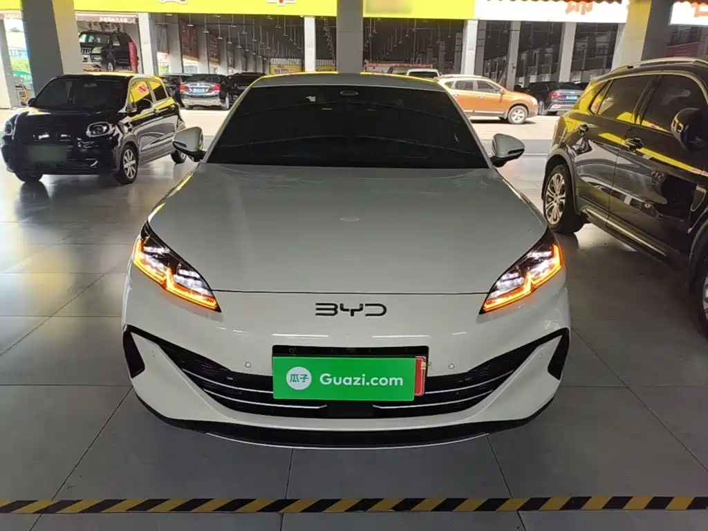 BYD Seal 06 — миниатюра 3
