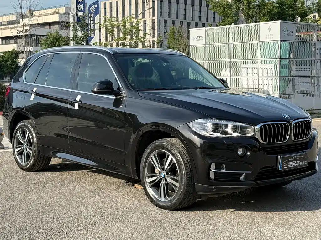 BMW X5 (Import) — миниатюра 3