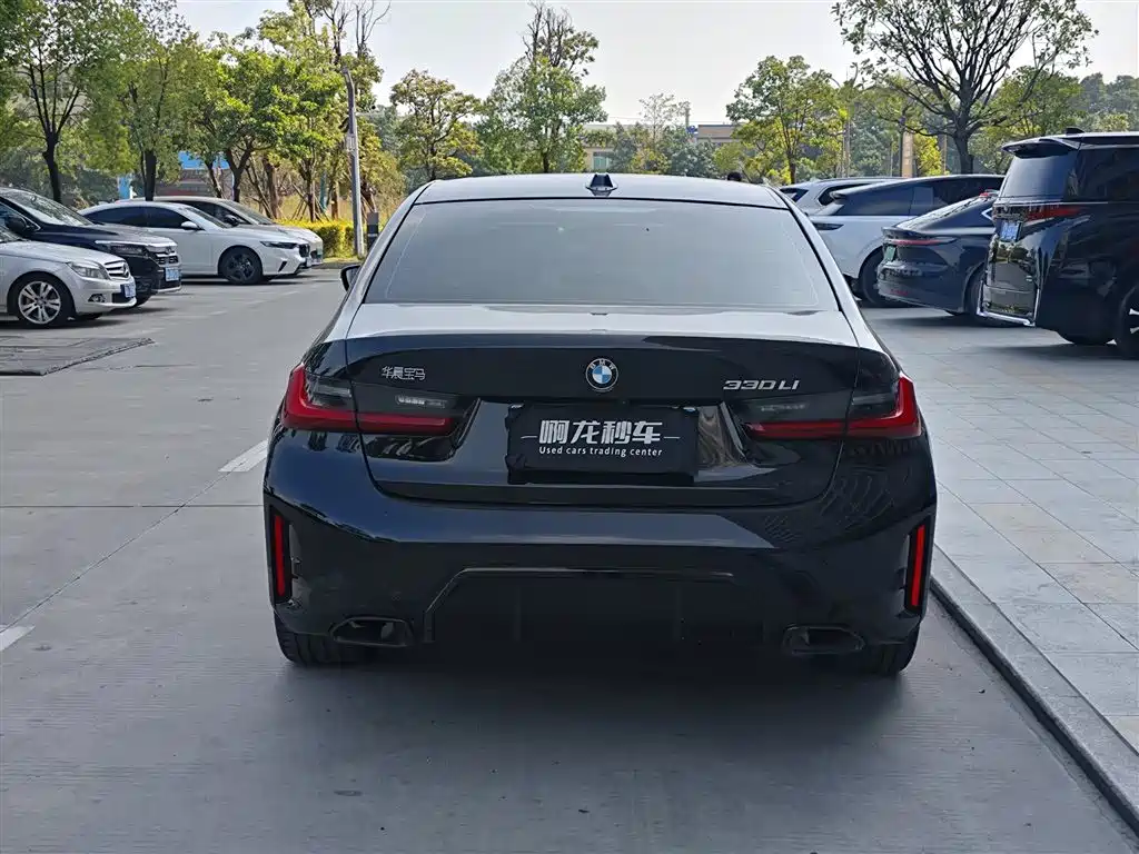 BMW 3 Series — миниатюра 8
