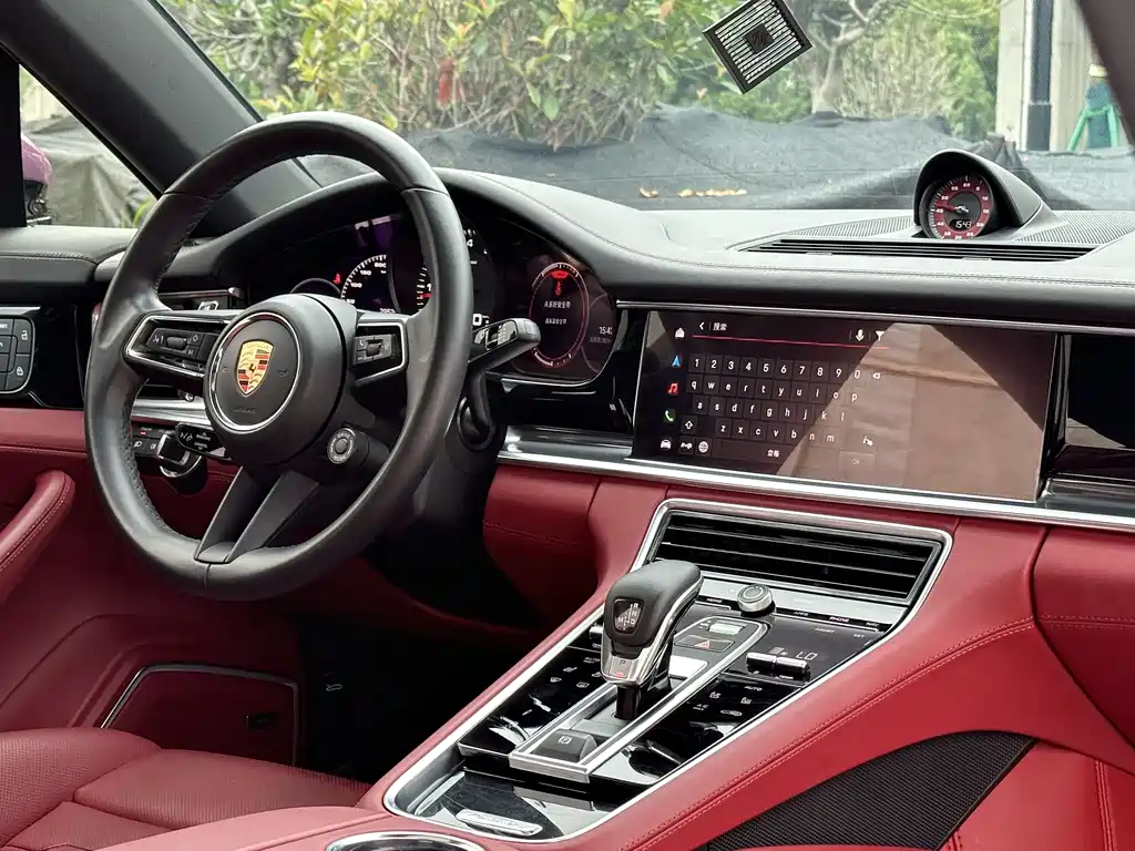 Porsche Panamera — фотографии объявления, Фото 18