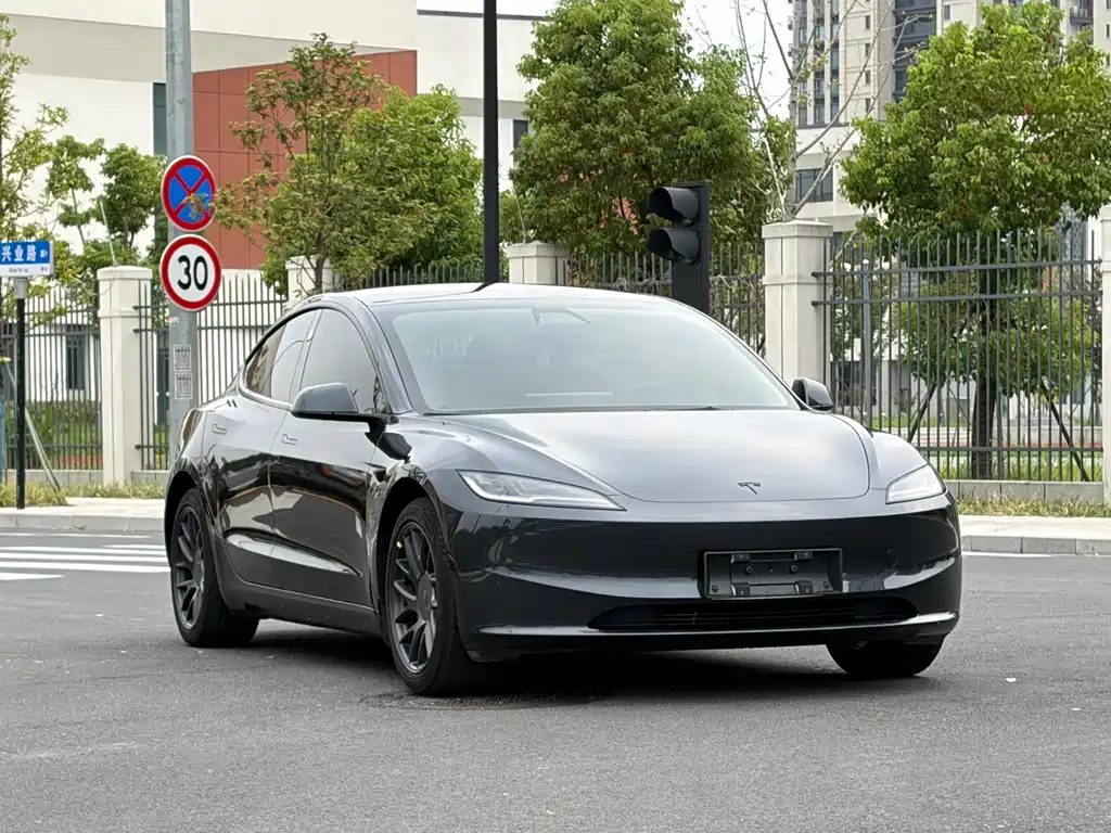 Tesla Model 3 — миниатюра 2